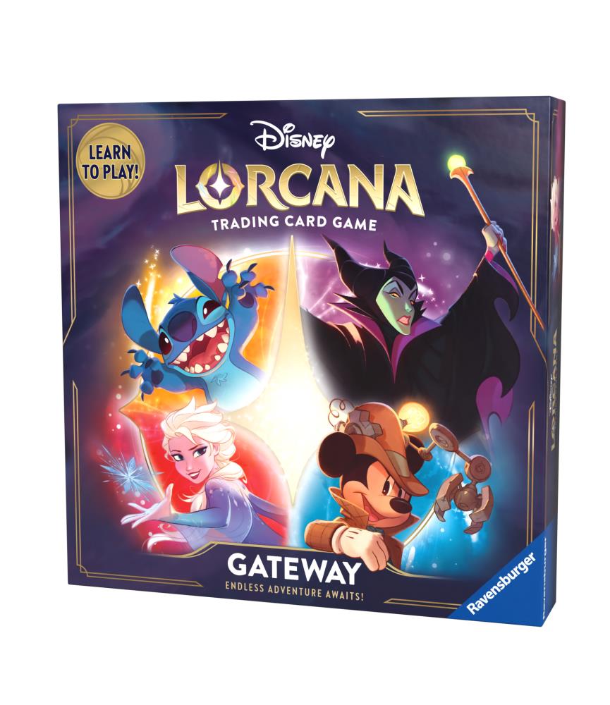 Lorcana w5: Mass Gateway - UK
