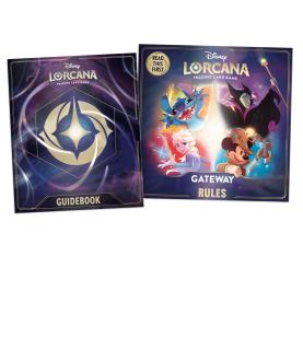 Lorcana w5: Mass Gateway - UK