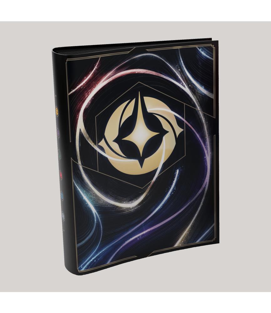 Lorcana - Lorebook (64 cards+8 supersize)