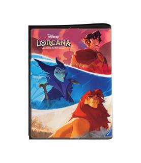 Lorcana - Lorebook - Characters (252 cards)