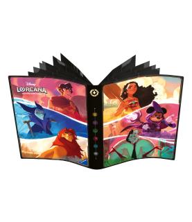 Lorcana - Lorebook - Characters (252 cards)