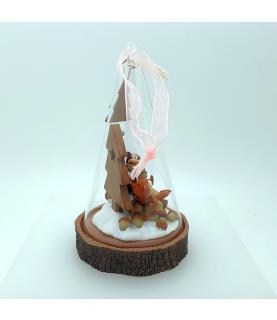 Dome Chip and Dale