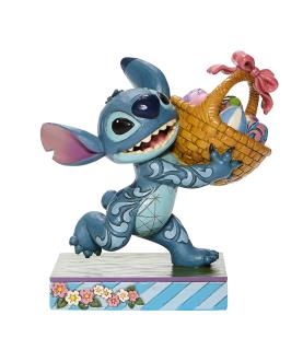 Bizarre Bunny: Stitch (Signed by Jim Shore)