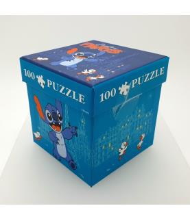 100 Piece Stitch Puzzle