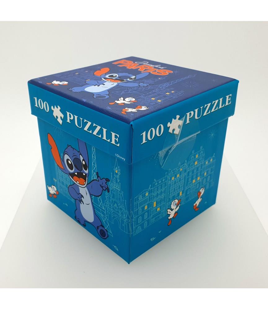 100 Piece Stitch Puzzle