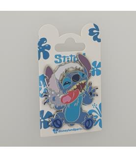 DLP - Stitch as Abominable Snowman - Lilo and Stitch