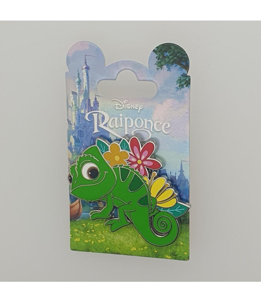 DLP - Pascal with Flowers - Tangled