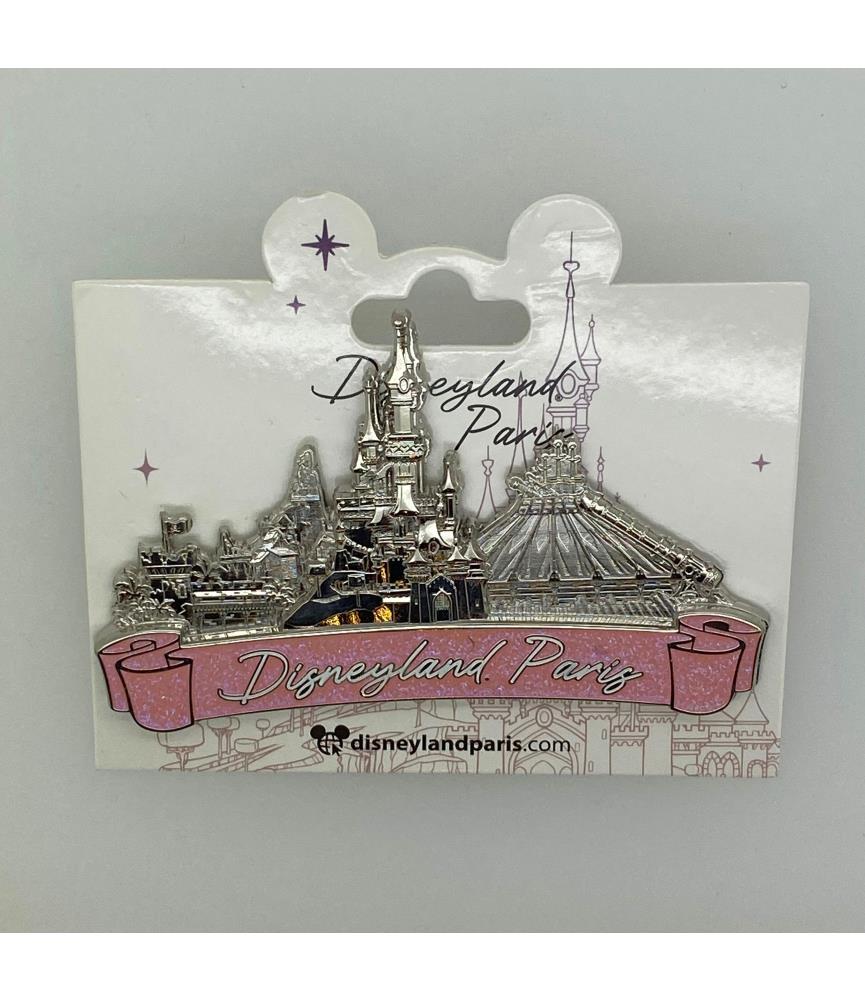 DLP - Disneyland Paris - Parkland