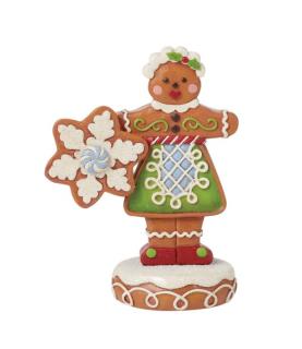 Gingerbread Girl