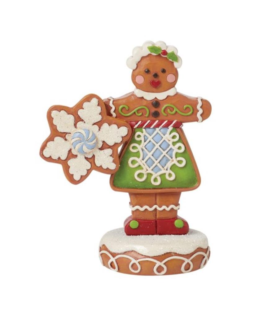 Gingerbread Girl
