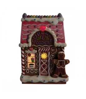 Gingerbread LED Bakery