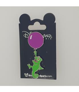 DLP - Pascal - Purple Balloon - Tangled