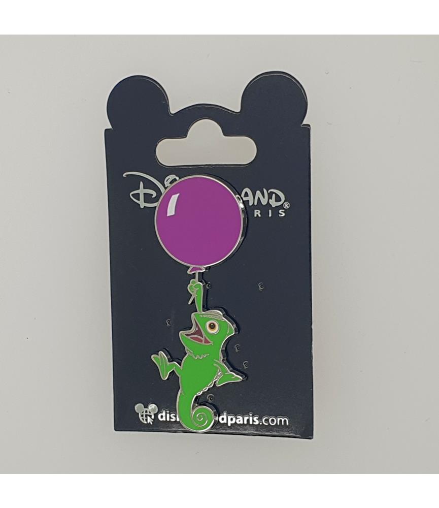 DLP - Pascal - Purple Balloon - Tangled