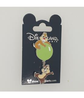 DLP - Chip and Dale - Green Balloon