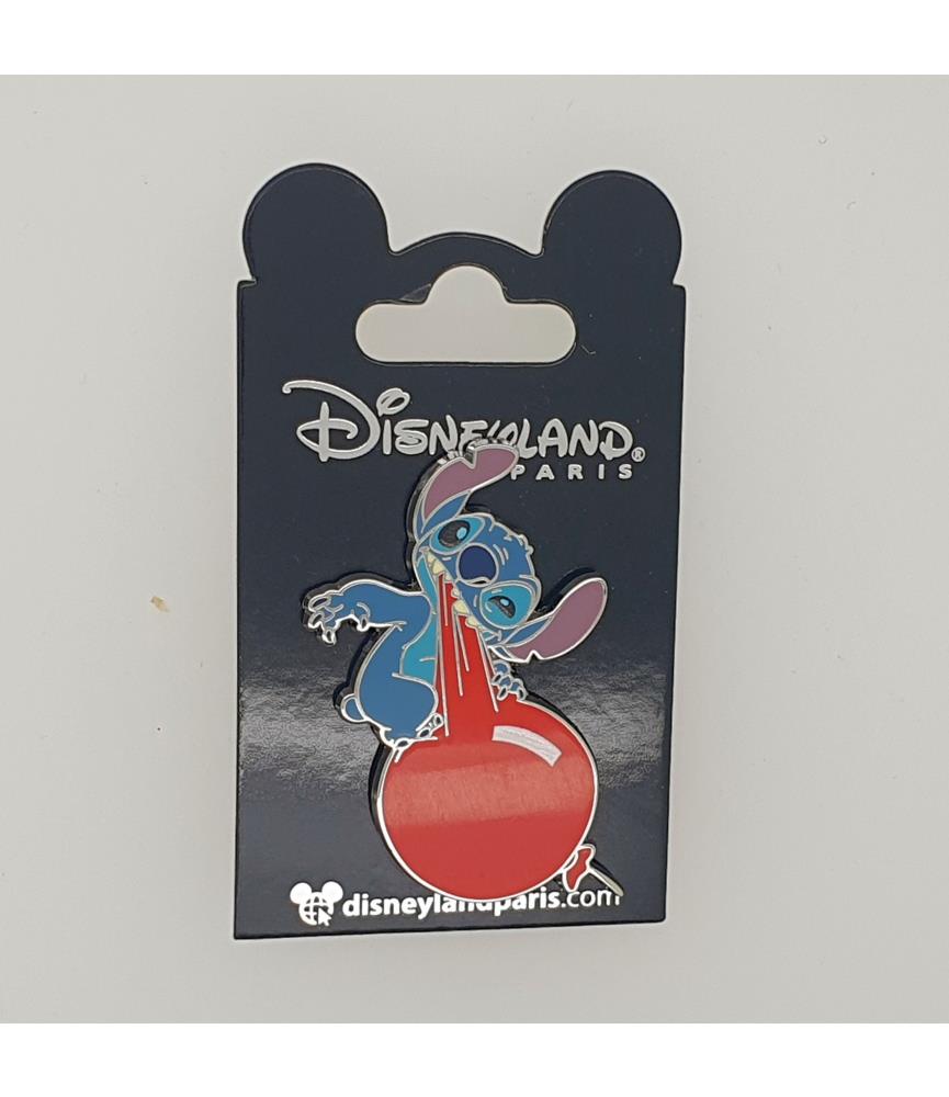 DLP - Stitch - Red Balloon - Lilo and Stitch