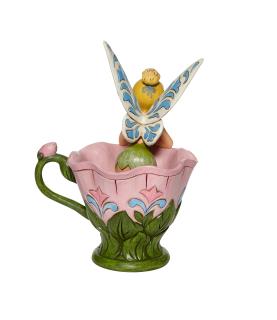 A spot of Tink: Tinkerbell in  Flower cup