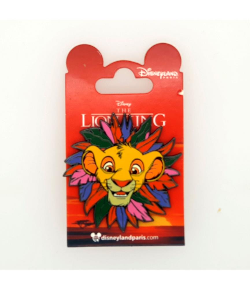 DLP - Young Simba - Feather Mane - Lion King 30th Anniversary