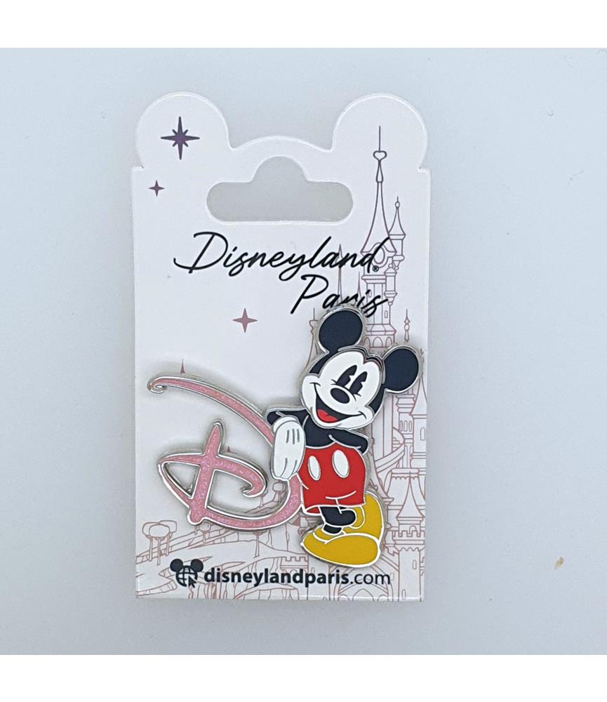 DLP - Mickey Mouse - Stylized D
