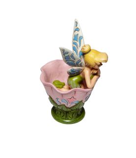 A spot of Tink: Tinkerbell in  Flower cup