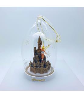 Dome Gold Castle with Tink