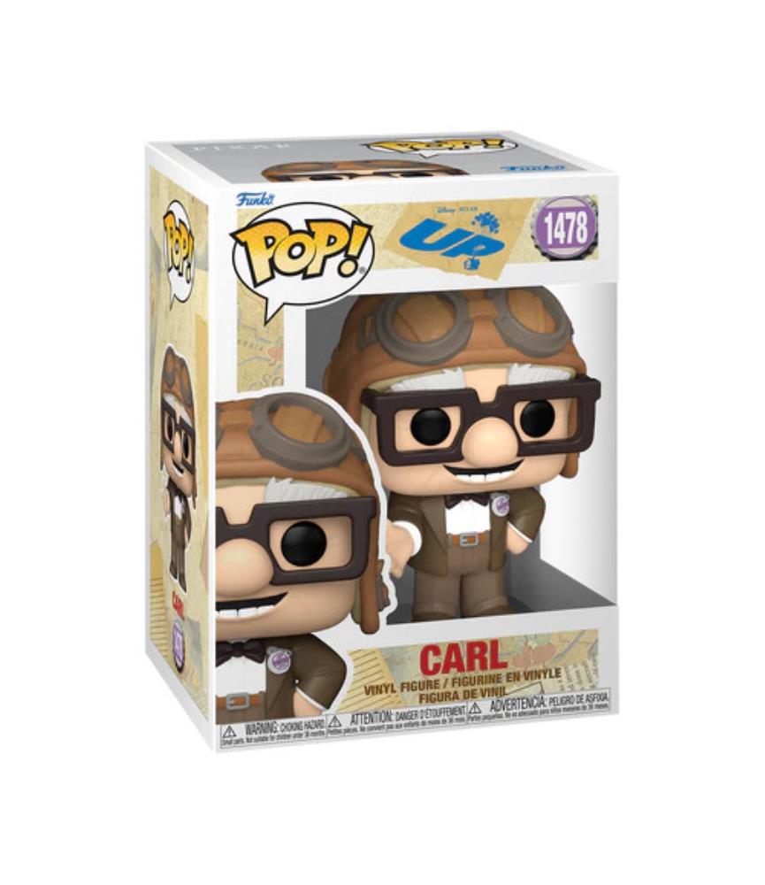 POP Disney - Up - Carl (no1478)