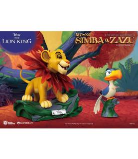 Master Craft Little Simba