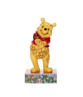 Winnie the Pooh Personality Pose Figurine