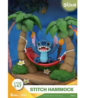 Stitch Hammock  Diorama D-Stage