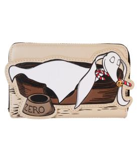 Loungefly Wallet - Scientific method book - Nightmare before Christmas
