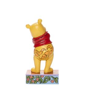 Winnie the Pooh Personality Pose Figurine