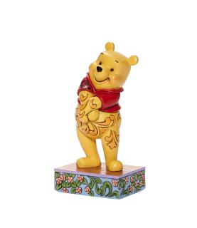 Winnie the Pooh Personality Pose Figurine