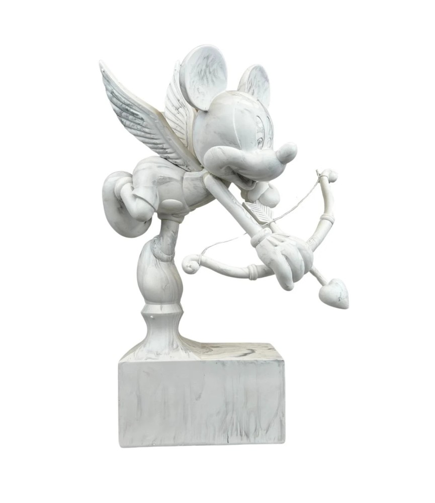 Pre-pay: Mickey Mouse marble garden statue (Expected)