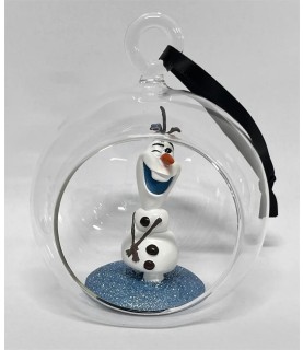 Olaf christmas ornament (Expected)