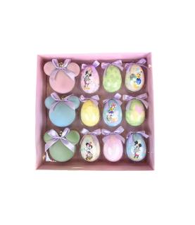 Easter egg box Mickey & friends