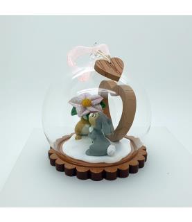 Dome Thumper & Ms Bunny