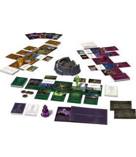 Disney Villainous: bordspel: Intro to evil (Engels)