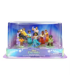 Encanto Deluxe Figure Play Set