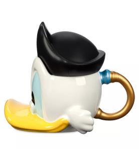Scrooge McDuck Pirates of the Caribbean Mug with Lid