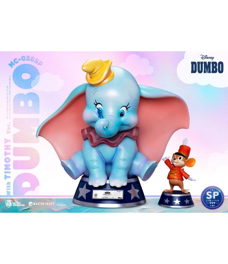 Dumbo & Timothy (special edition)