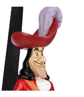 Captain Hook and Mr. Smee Sketchbook Ornament