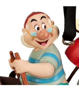 Captain Hook and Mr. Smee Sketchbook Ornament
