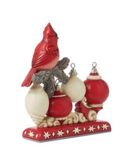 Nordic Noel Cardinal Noel Sign