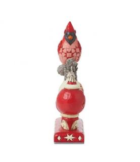 Nordic Noel Cardinal Noel Sign
