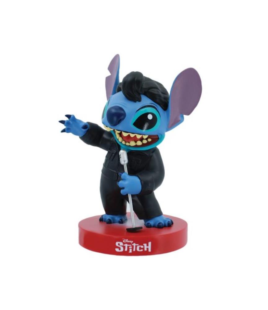 Black Leather Elvis Stitch (Exp 2025-04-25)