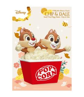 Chip & Dale Money Bank