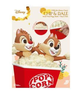 Chip & Dale Money Bank