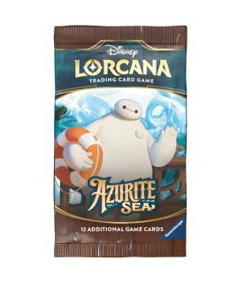 Lorcana w6: Booster pack: Azurite Sea - UK