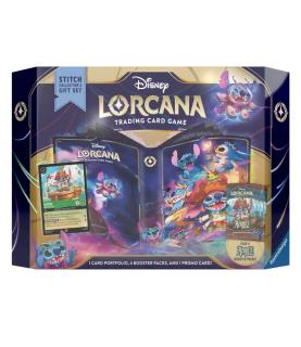 Lorcana w6: Mass Giftable: Azurite Sea - UK