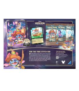 Lorcana w6: Mass Giftable: Azurite Sea - UK
