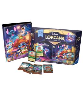 Lorcana w6: Mass Giftable: Azurite Sea - UK